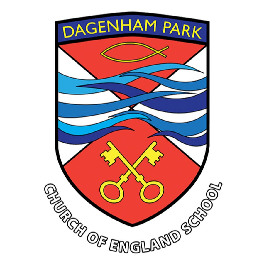 達格納姆公園英國國教學校校徽