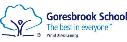 Goresbrook School校徽
