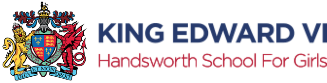 King Edward VI Handsworth School校徽