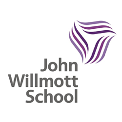 John Willmott School校徽