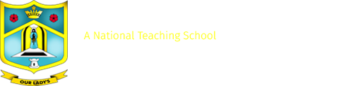 Our Lady's Catholic High School, Fulwood, Preston校徽