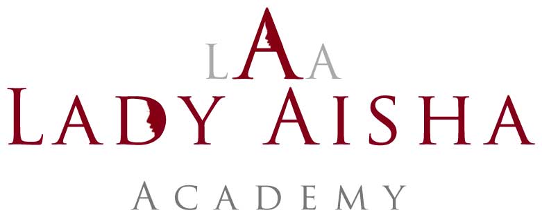 Lady Aisha Academy校徽