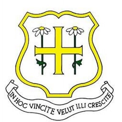 倫敦聖海倫學校校徽