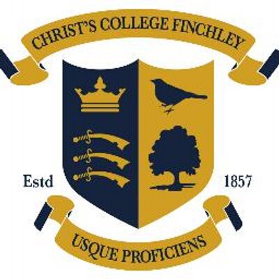 Christ's College Finchley校徽