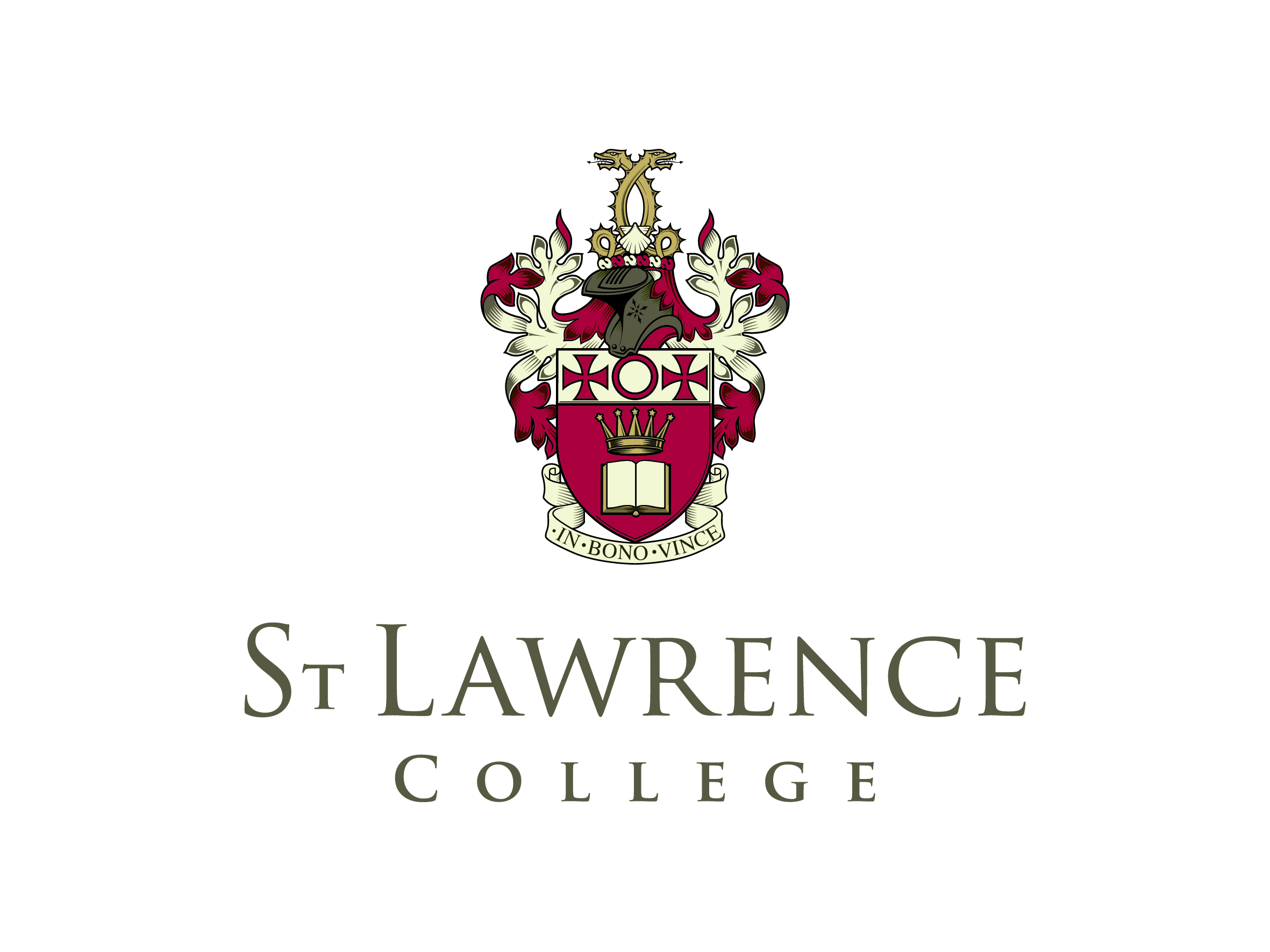 St. Lawrence College校徽