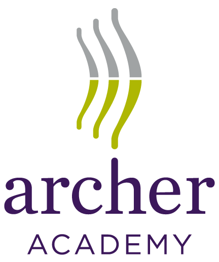 The Archer Academy校徽
