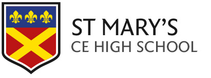 聖瑪麗英國國教中學校徽