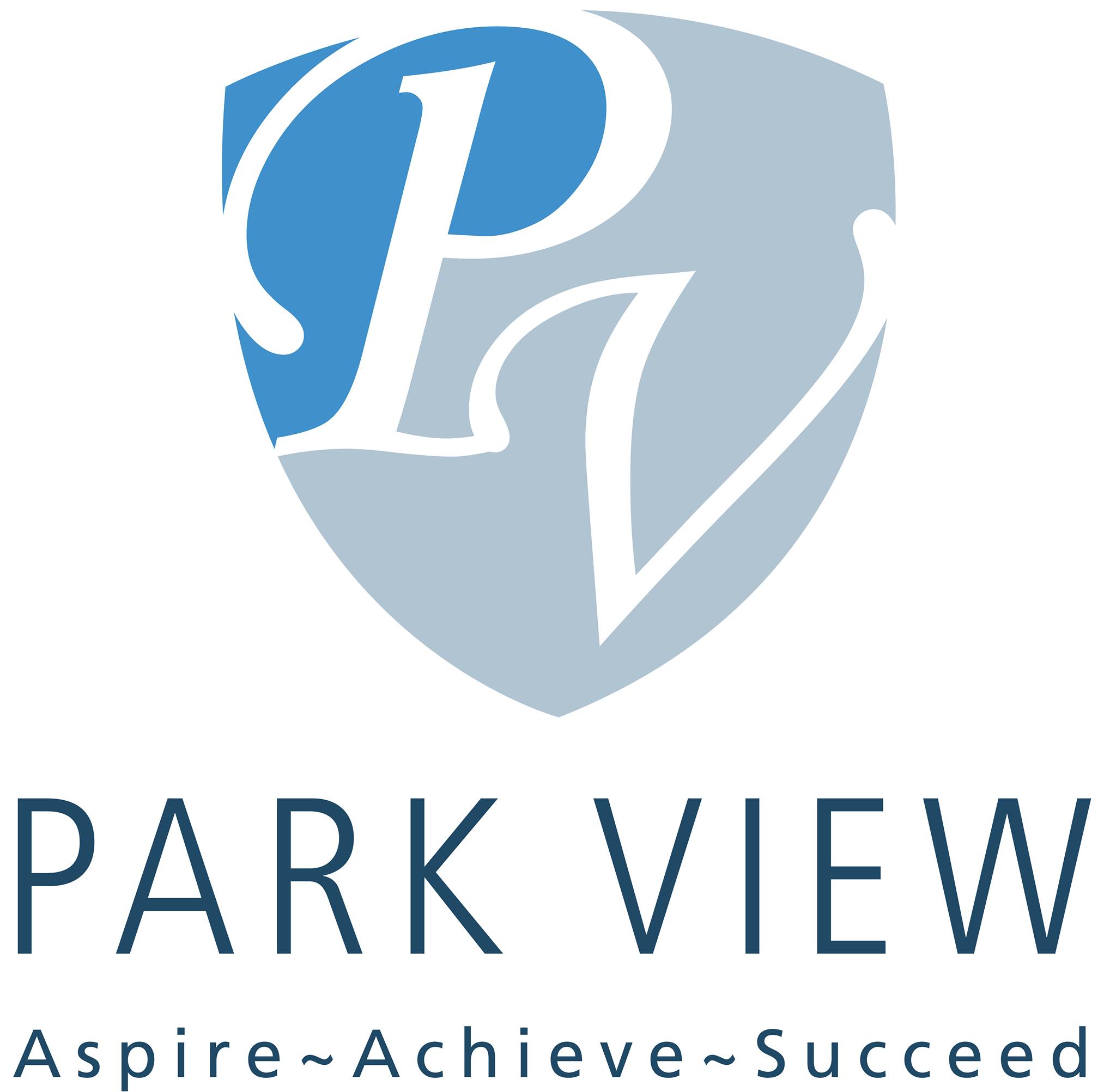 Park View校徽