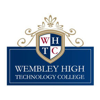 溫布利高等技術學院校徽
