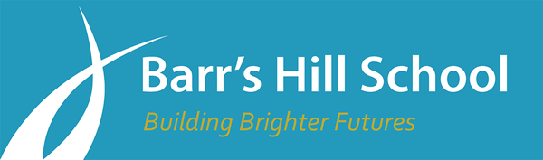 Barr's Hill School校徽