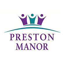 Preston Manor School校徽
