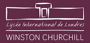 Lycee International De Londres Winston Churchill校徽