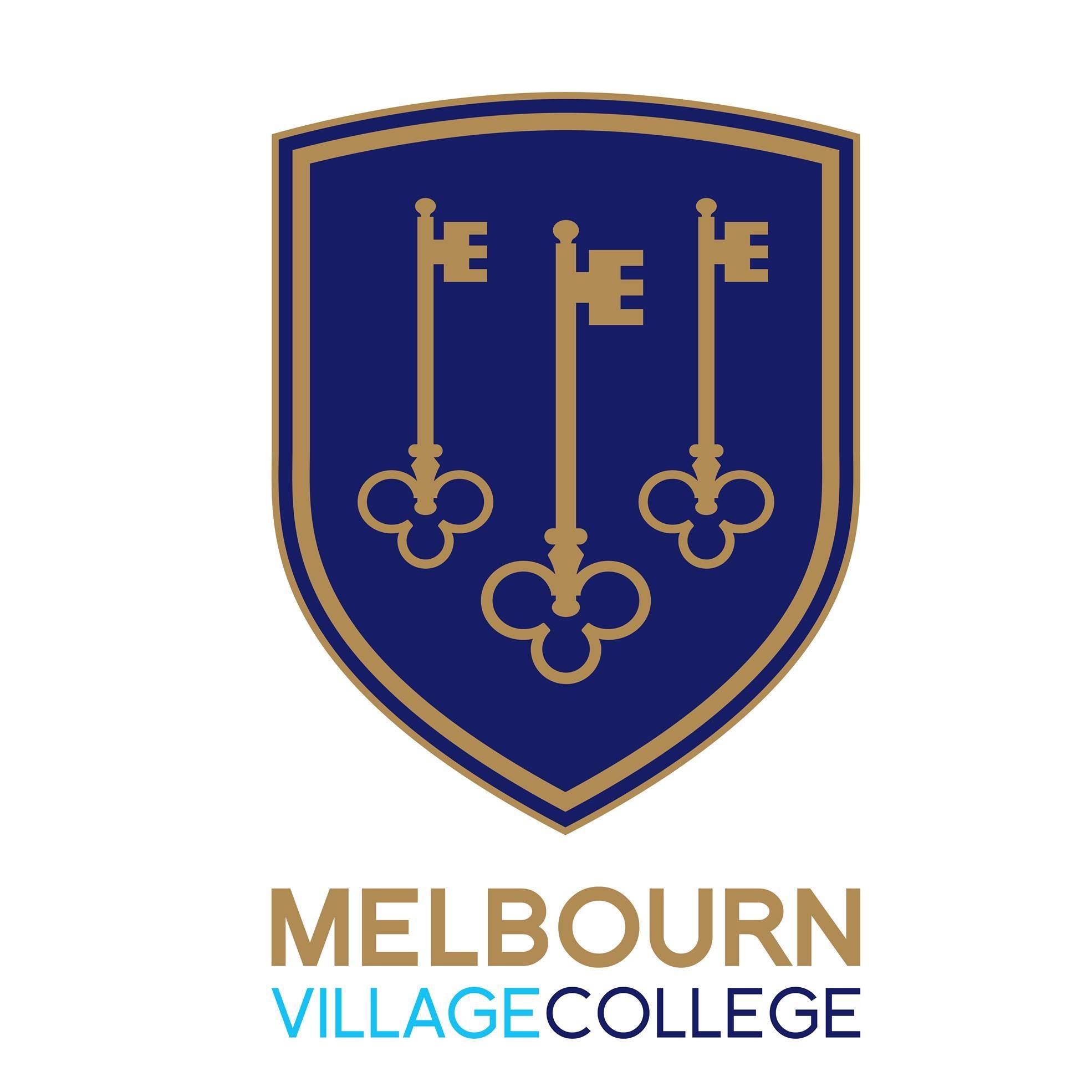 Melbourn Village College校徽