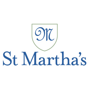 St Martha's School校徽