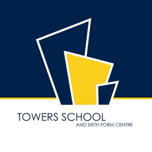 Towers School and Sixth Form Centre校徽