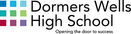 Dormers Wells High School校徽