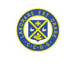 Coloma Convent Girls' School校徽