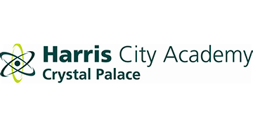 Harris City Academy Crystal Palace校徽