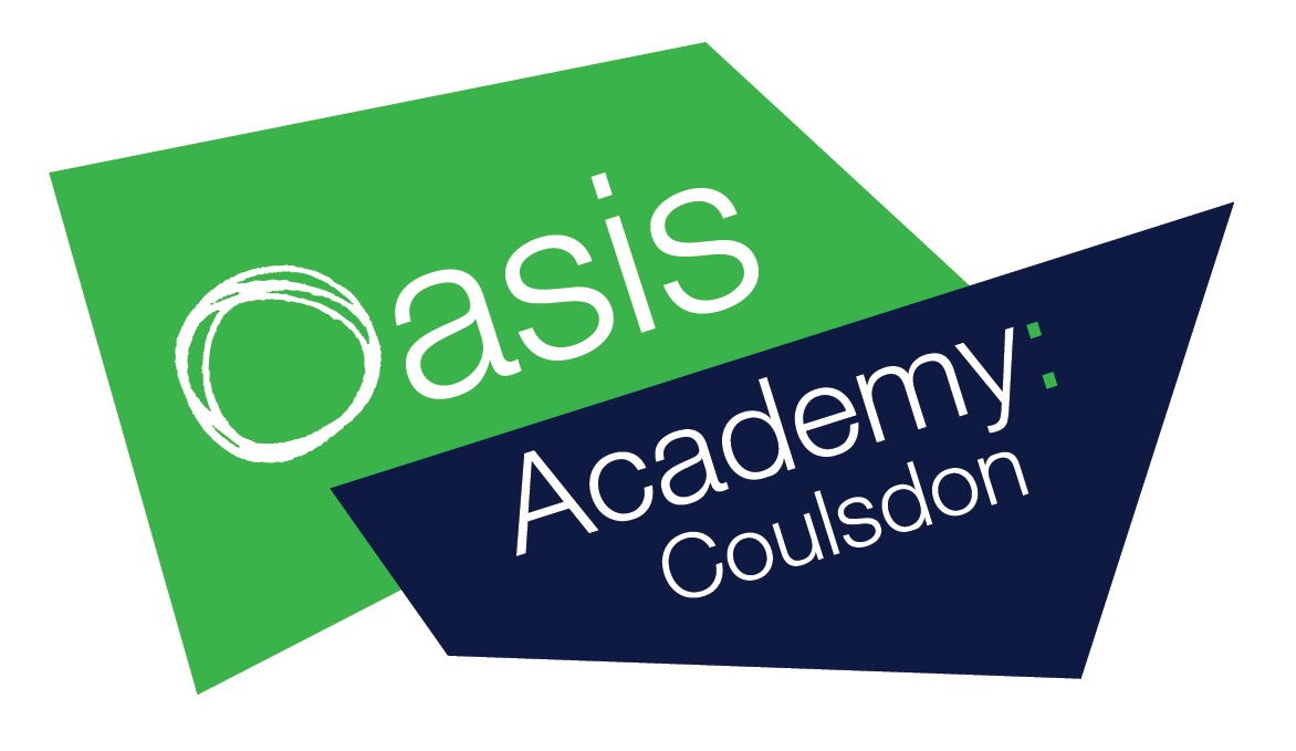Oasis Academy Coulsdon校徽
