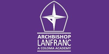 The Archbishop Lanfranc Academy校徽
