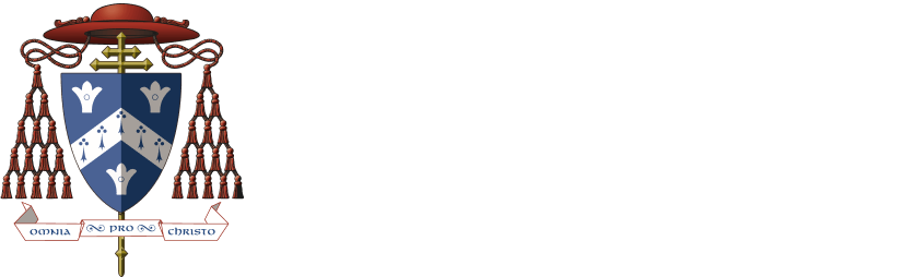 The Cardinal Wiseman Catholic School校徽