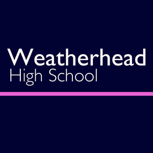Weatherhead High School校徽