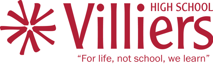 Villiers High School校徽