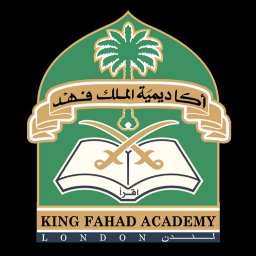 The King Fahad Academy校徽
