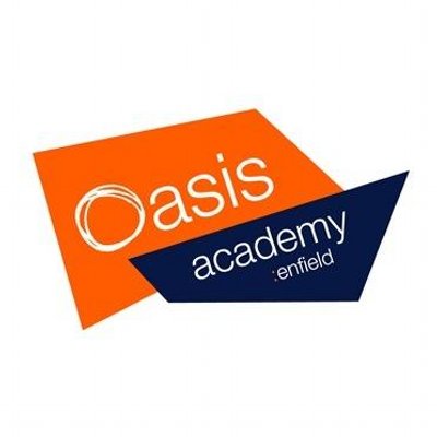 Oasis Academy Enfield校徽
