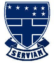 St Ursula's Convent School校徽