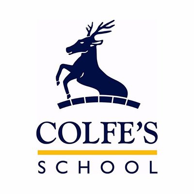 Colfe's School校徽