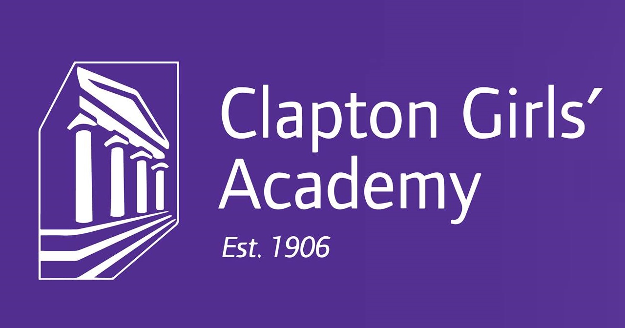 Clapton Girls' Academy校徽