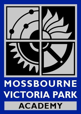 Mossbourne Victoria Park Academy校徽