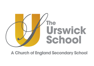 The Urswick School校徽