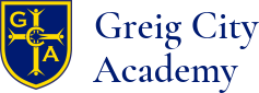 Greig City Academy校徽