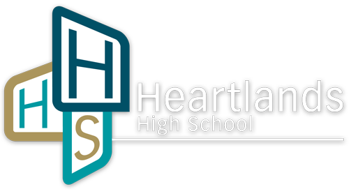 Heartlands High School校徽