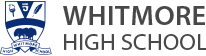 Whitmore High School校徽