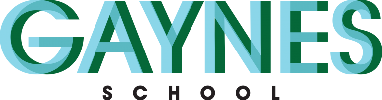 Gaynes School校徽