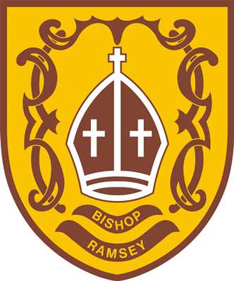 Bishop Ramsey CE School校徽