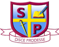 St Paul's Catholic College Surrey校徽