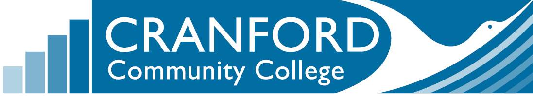 Cranford Community College校徽