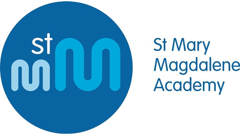 St Mary Magdalene Academy校徽
