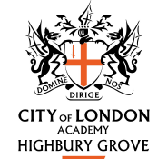 City of London Academy Highbury Grove校徽