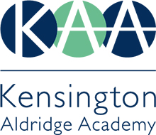 Kensington Aldridge Academy校徽