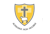 Bonus Pastor Catholic College校徽