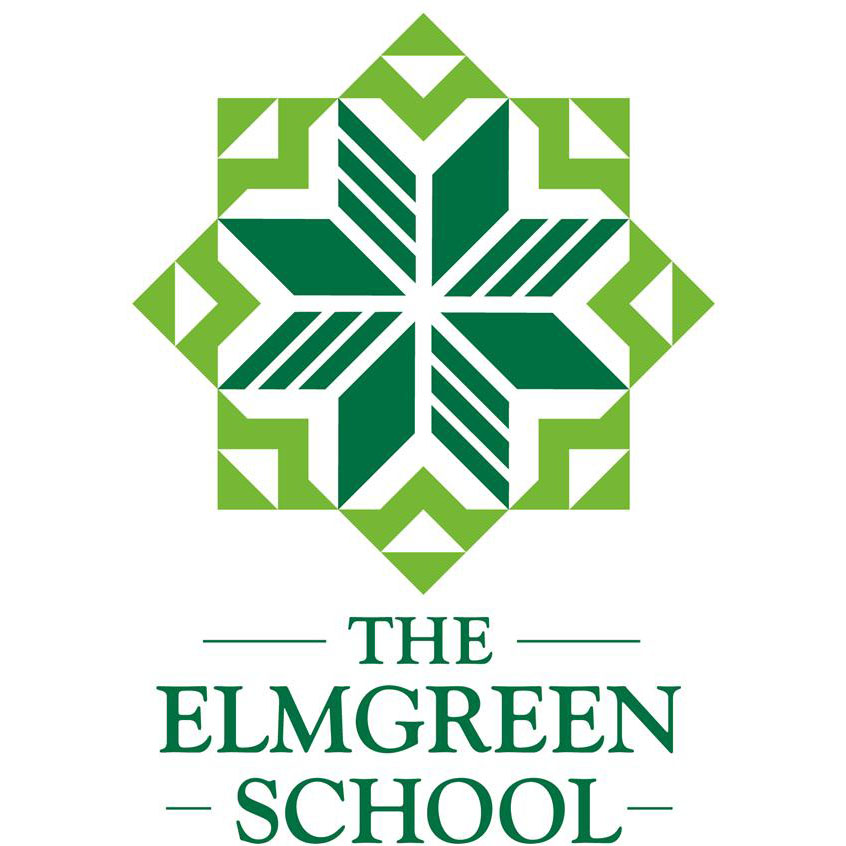 The Elmgreen School校徽