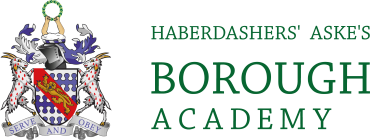 Haberdashers' Aske's Borough Academy校徽