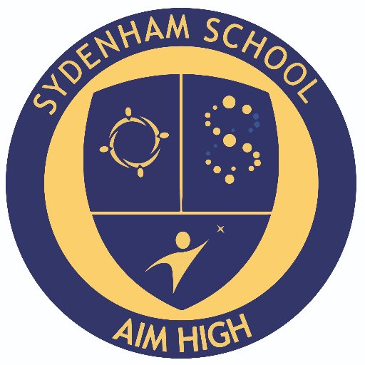 Sydenham School校徽