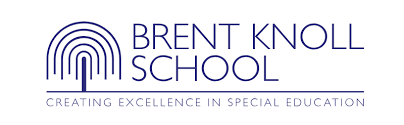 Brent Knoll School校徽