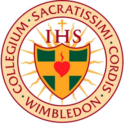 溫布頓學院校徽